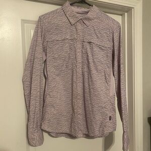 REI Co-Op long sleeve sun shirt size S